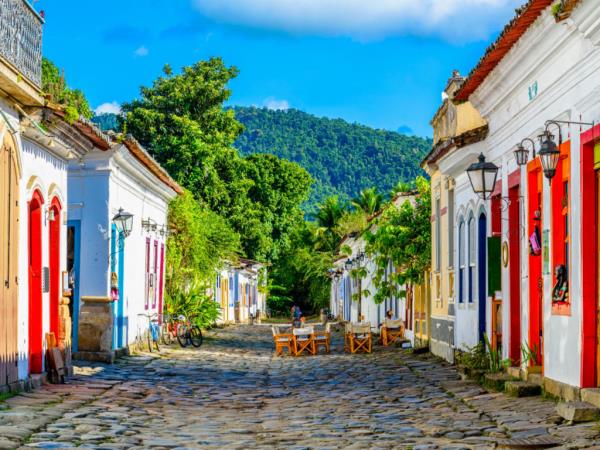 Southern Brazil tailor made vacation