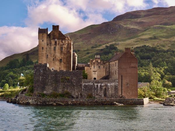Skye and the Inner Hebrides cruise, Scotland