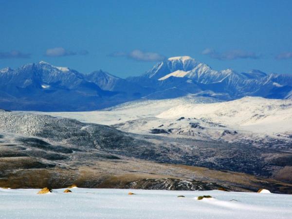 Western Mongolia tour, the Altai mountains & eagles