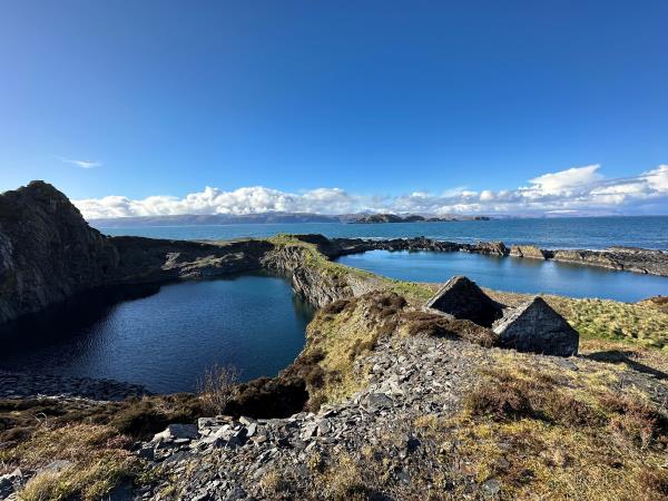 Southern Hebrides and Sea Lochs of Argyll cruise