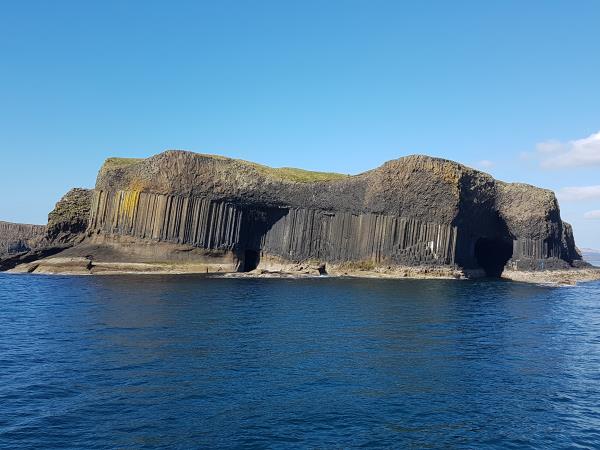 Isle of Mull and west coast of Scotland cruise