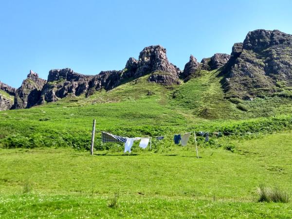 Skye and the Small Isles cruises, Scotland