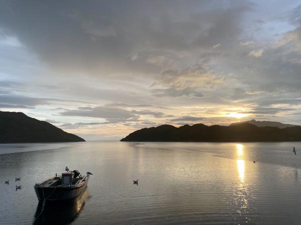 Hebrides short break cruise, Scotland