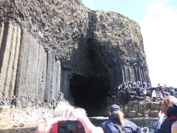 Scottish cruise private charter