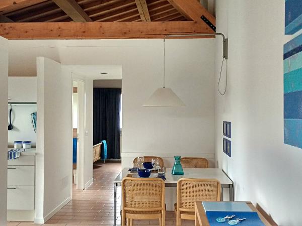 Le Marche holiday accommodation in Italy