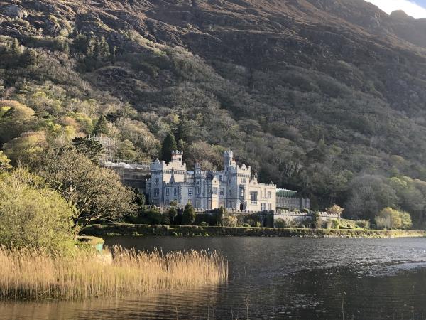 Ireland Wild Atlantic Way EV self drive vacation