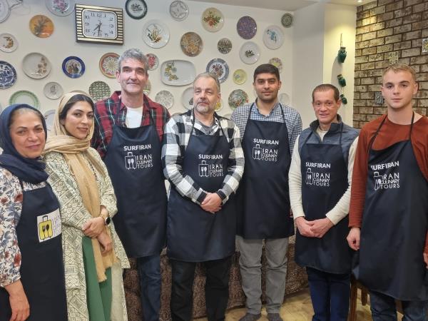 Iran culture tour, small group