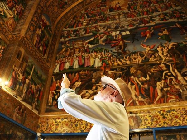 Iran culture tour, small group