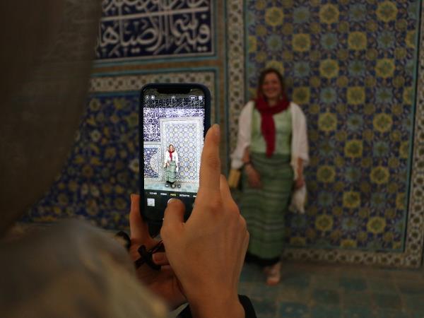 Iran culture tour, small group