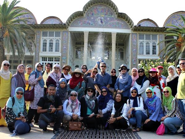 Iran tour, the best of Persia