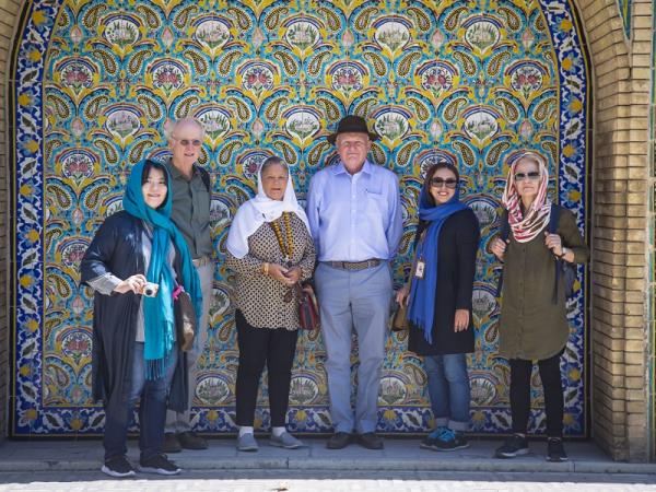 Iran tour, the best of Persia