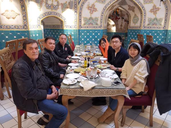 Iran in depth tour, 2 weeks