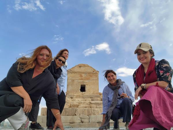 Iran women only tour 