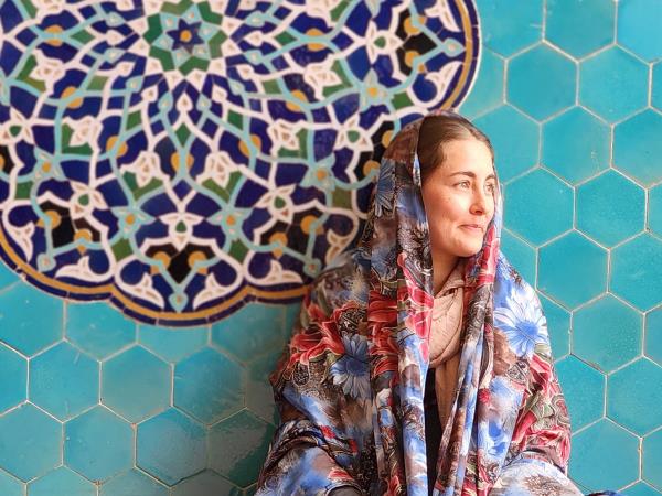 Iran women only tour 