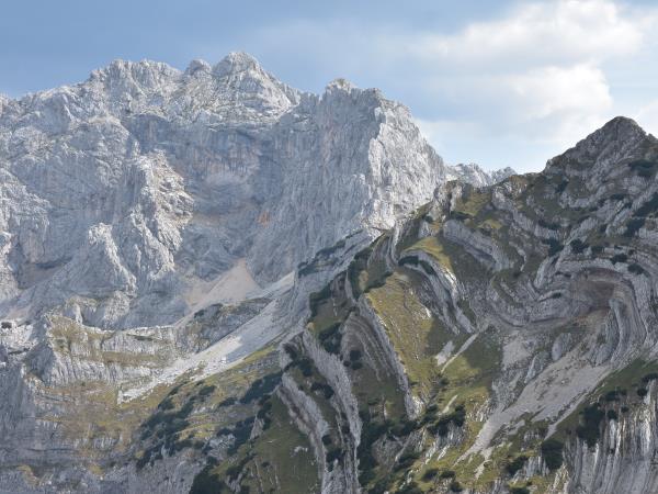 Montenegro hiking vacation