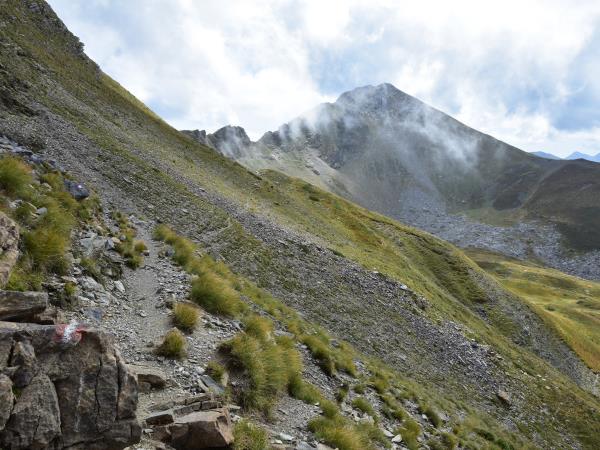 Montenegro hiking vacation