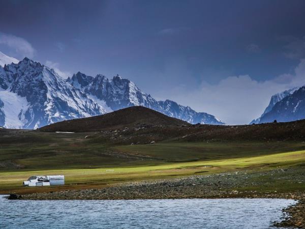 Shandur Polo festival and cultural tour in Pakistan