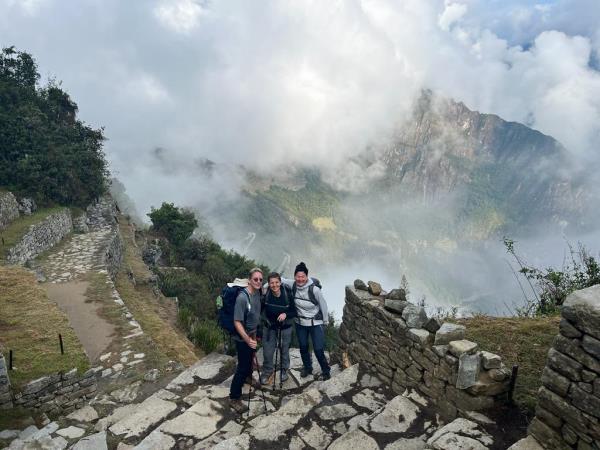 Hiking the Inca Trail