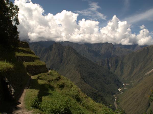 Hiking the Inca Trail