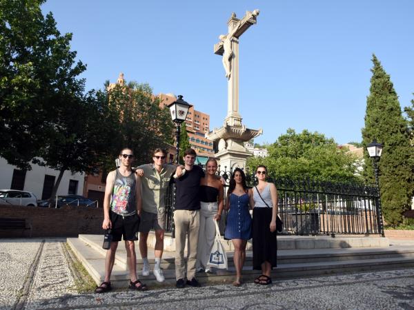 Learn Spanish in Granada, Spain