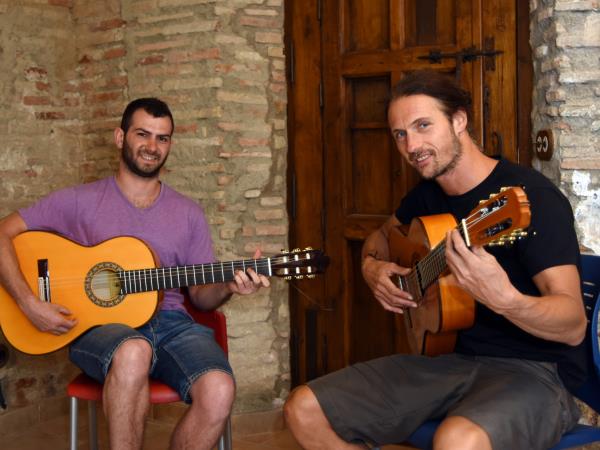 Learn Spanish in Granada, Spain