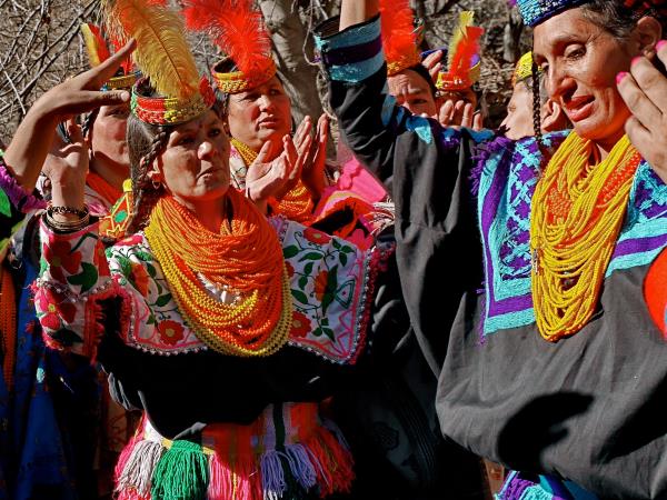 Shandur Polo festival and cultural tour in Pakistan
