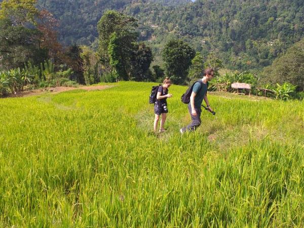Sri Lanka Walking vacations