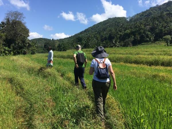 Sri Lanka Walking vacations