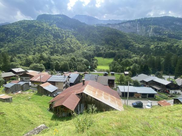 Multi activity vacation in the French Alps