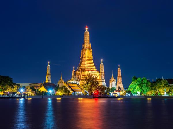 Unusual Thailand 8 day tour 