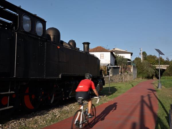 Atlantic Ring cycling tour, Portugal