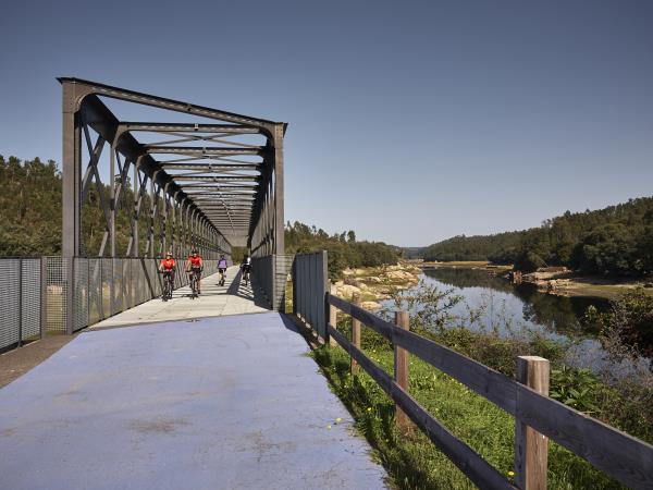 Atlantic Ring cycling tour, Portugal