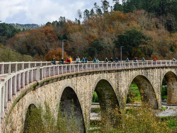 Atlantic Ring cycling tour, Portugal