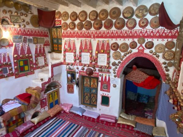 Libya guided tour