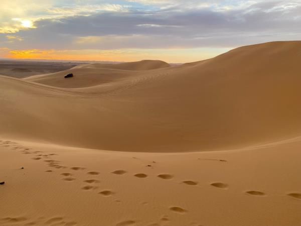Libya guided tour