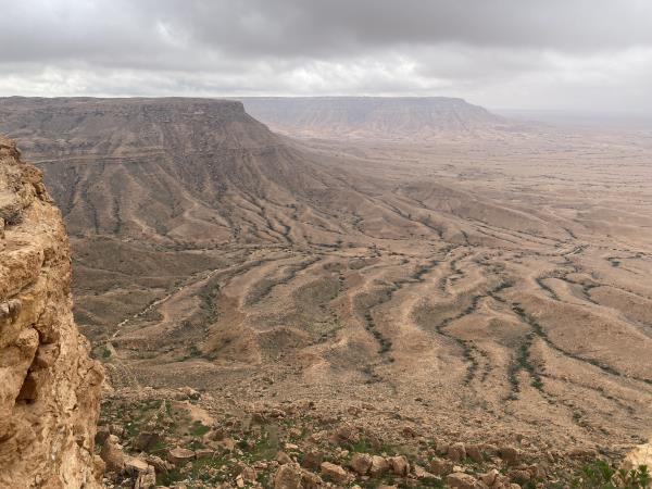Libya guided tour