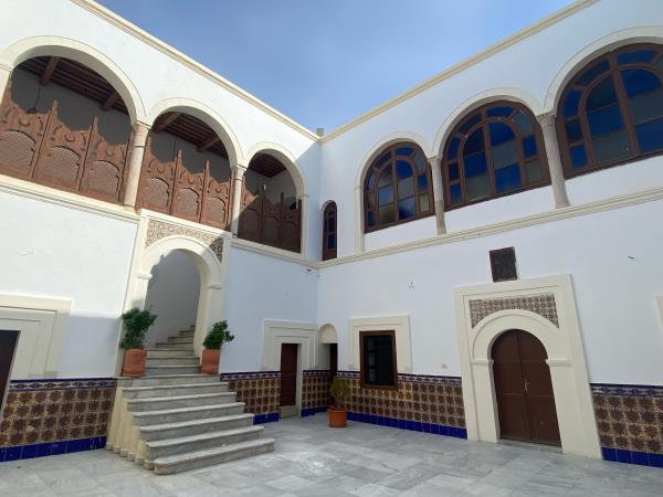 Libya guided tour