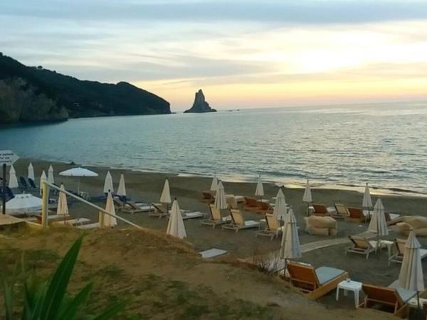 Yoga and relaxation retreat in Corfu, Greece