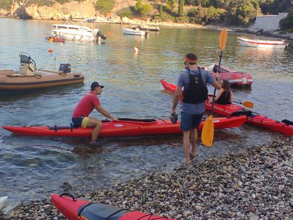 Multi activity vacation in Greece, Peloponnese