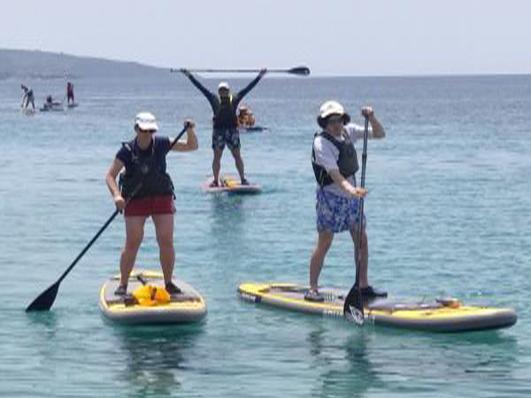 Multi activity vacation in Greece, Peloponnese