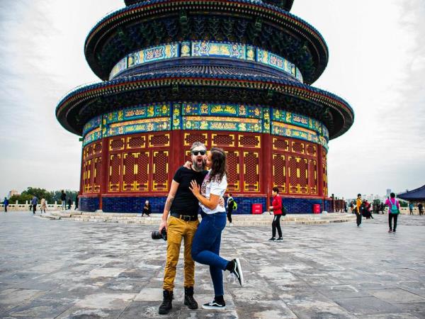 China tour by bullet train, Shanghai to Hong Kong