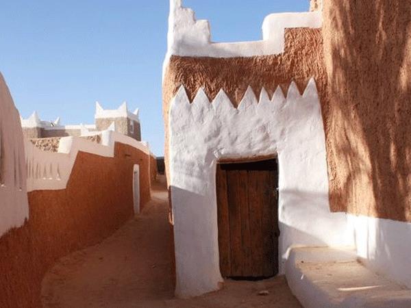 Libya guided tour