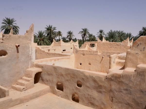 Libya guided tour