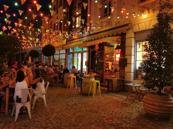 Wine and culture in Bulgaria vacation