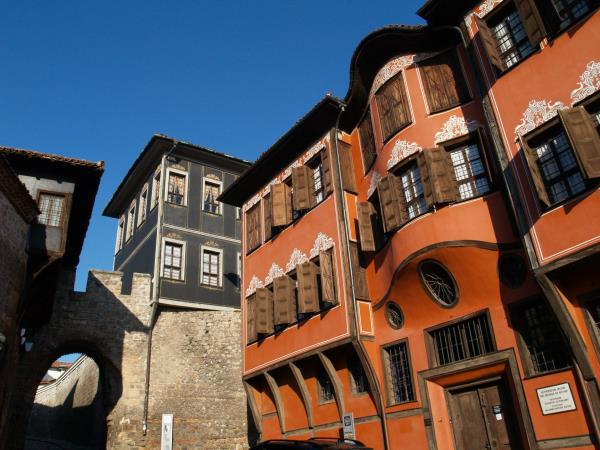 Wine and culture in Bulgaria vacation