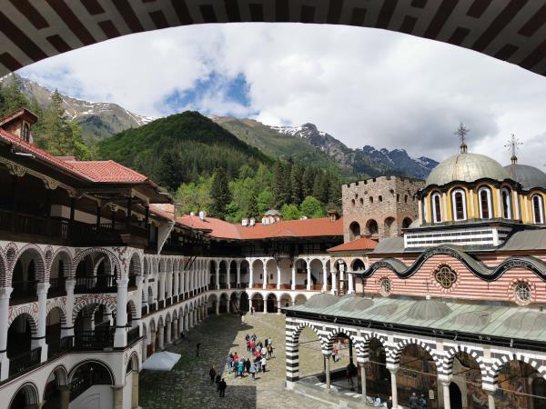 Wine and culture in Bulgaria vacation