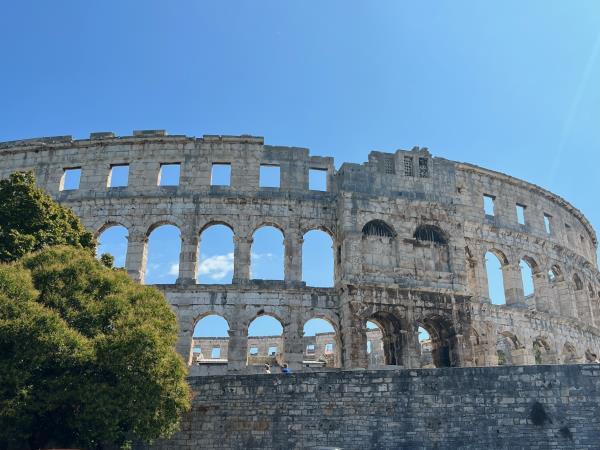 Istria activity vacation in Croatia