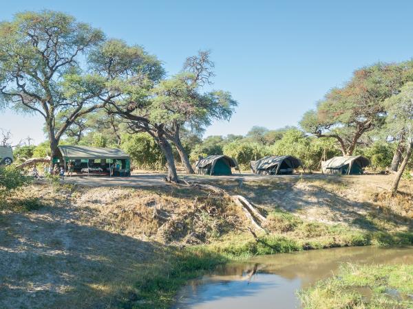 Botswana and Zimbabwe Ivory Route lodge tour