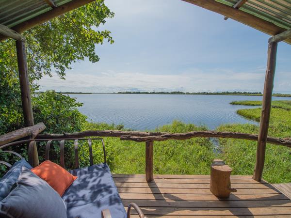 Botswana wilderness safari 