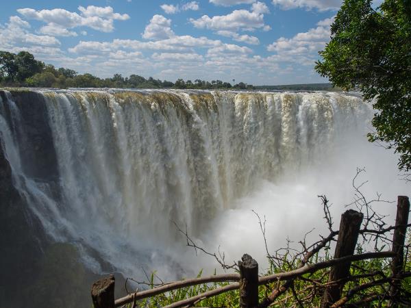 Botswana wilderness safari 